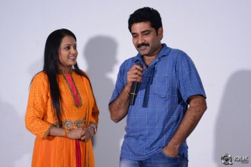 Moodu Mukkallo Cheppalante Movie Audio Launch